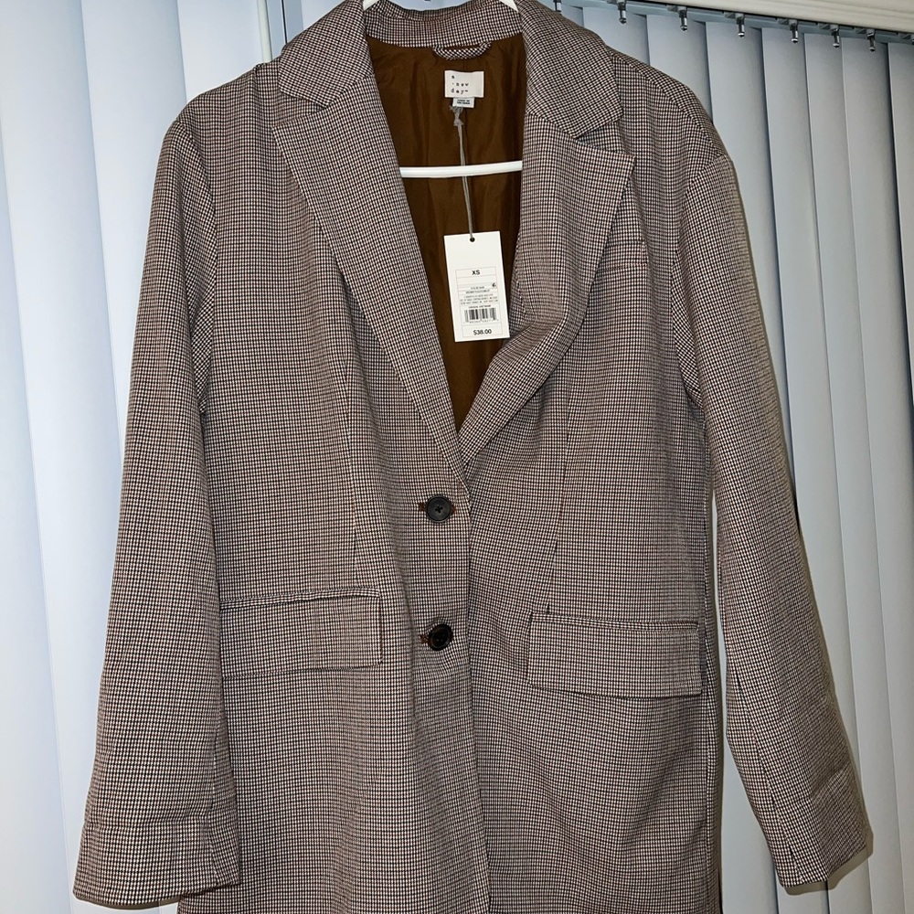 A New Day by Target Blazer
